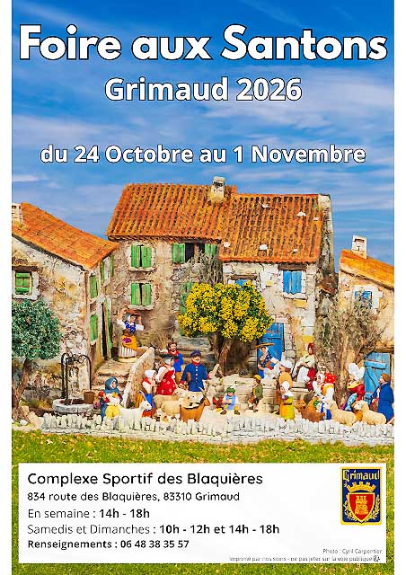 Foire aux santons