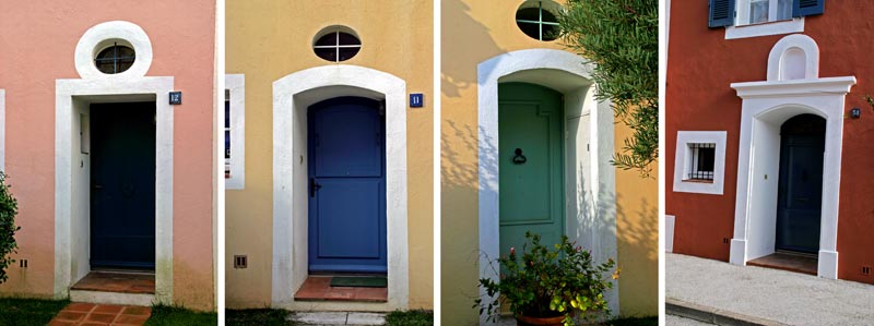 porte port grimaud