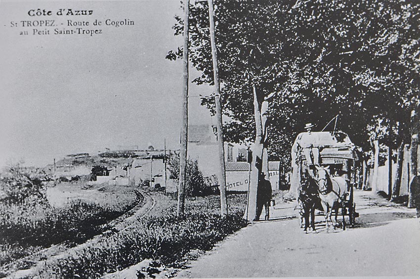 diligence de St Tropez