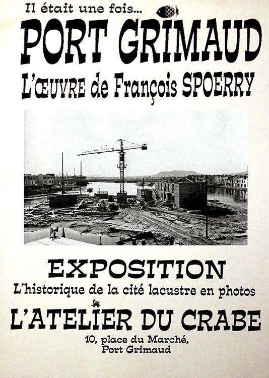 Affiche expo