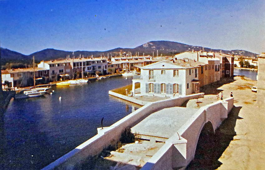 Pont de l'Ile Ronde