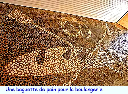 Une boulangerie