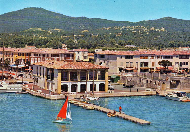 eglise de port grimaud