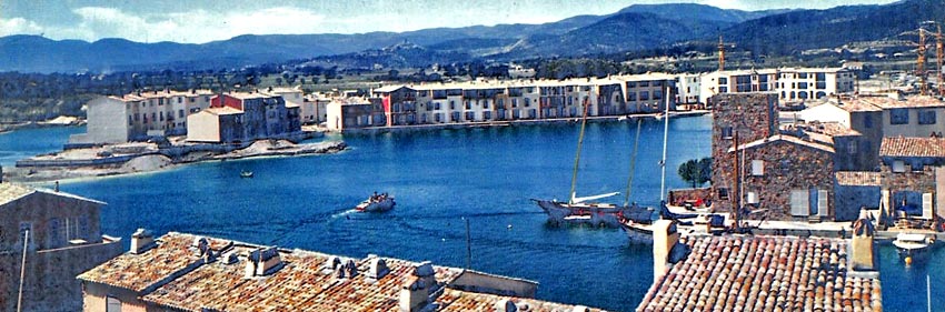 L'Ile Longue a PORT GRIMAUD