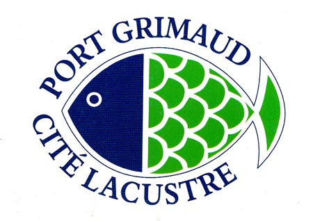 logo PUB de Port-Grimaud
