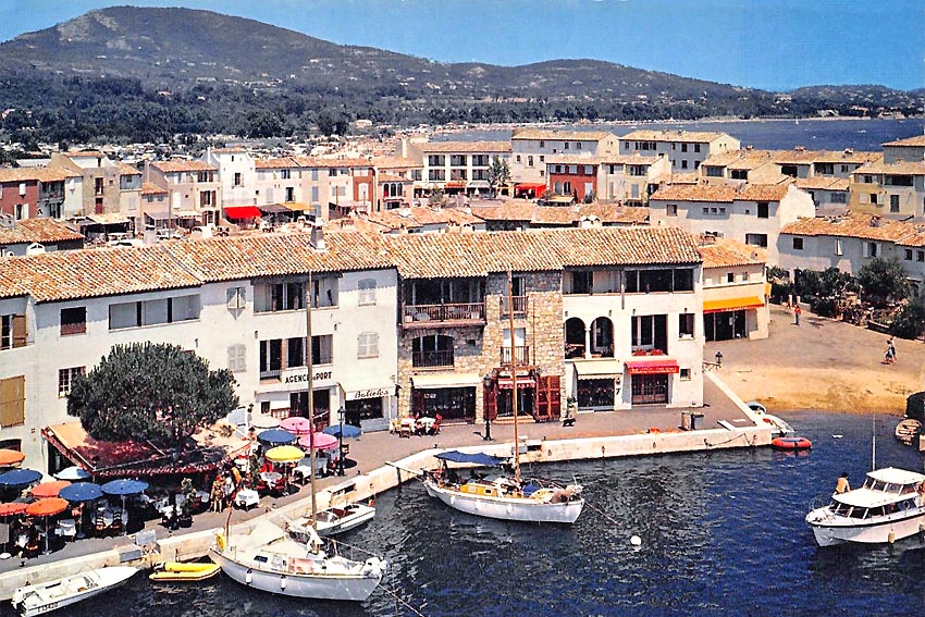 Quai de la Tartane ouvert au public