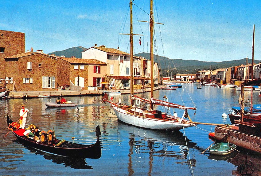 venise  port grimaud