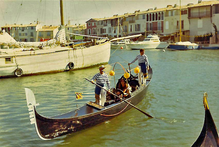 venise a port grimaud