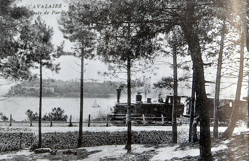 Le train du littoral