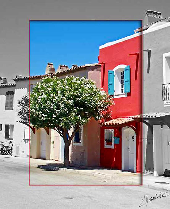 Port Grimaud